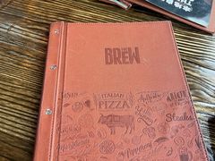-The BREW·酿餐厅(浦东嘉里大酒店)