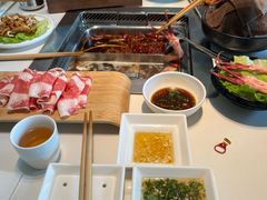 -宽来·欢聚火锅(来福士广场水景店)