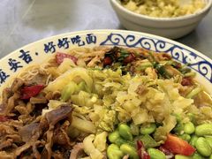 -梅溪·小伙子干挑面(安吉总店)