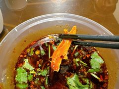 -汝萍传统蘸水菜(春华路总店)