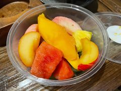 -老炳·七丛松甘草水果