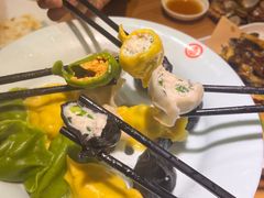 -双合园·海鲜水饺青岛菜(上清路店)