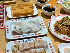 -银记肠粉店(南方医院店)