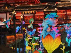 -豫园湖心亭茶楼