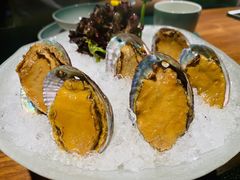 手工冰镇鲍鱼-木棉·醉心粤味(COCO Park店)