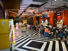 -时光影城京港城店(VIP影厅真皮沙发座椅)