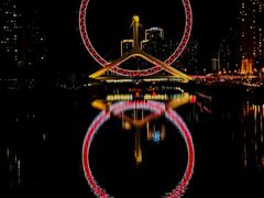 -天津之眼摩天轮