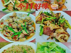 -滑记海鲜饭店·老字号(海鲜街店)