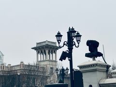 -天津意大利风情旅游区