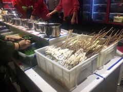 -钢管厂歆瑞源油卤串串香(春熙路太古里店)