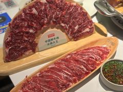 -左庭右院鲜牛肉火锅(七宝领展广场店)