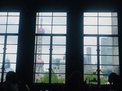 -YUE·6·西式融合餐厅(外滩六号店)