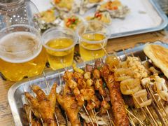 -老谢野馄饨(延安路店)