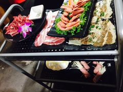 -梅梅家的烤肉店(槐北路店)