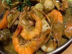 -仓库南洋海鲜小排档(柳河路店)