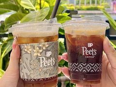-Peet's 皮爷咖啡(海雅缤纷城店)