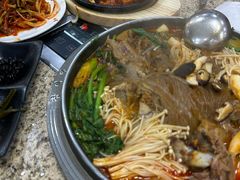 -真利味·脊骨火锅·正宗韩国料理(韩乐坊店)