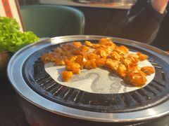 -四斤烤肉(东戴河孟家店)