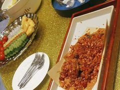 -曙光国际大酒店中餐厅