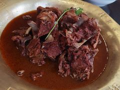 -芦月轩羊蝎子(北蜂窝店)