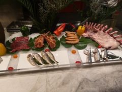 -苏州知音温德姆至尊酒店·四季海鲜自助餐厅(汾湖店)