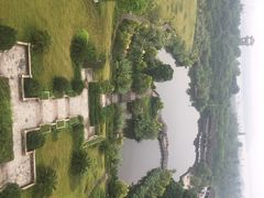 景点-张坝桂圆林公园