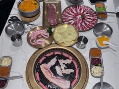 -花味烤肉·拌饭(建邺万达店)