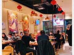 大堂-额尔敦传统涮(光明路店)