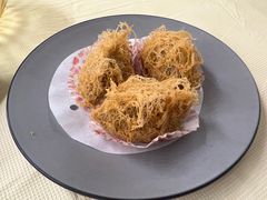 蜂巢香芋角-泮溪酒家(荔枝湾店)