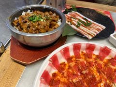 -韩宫宴烤肉·料理(青浦宝龙店)