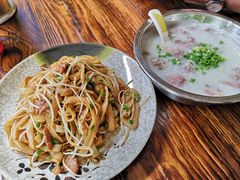 -标记美食新鲜猪杂(兴南大道店)