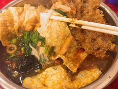 -谭老太正宗柳州螺狮粉(家和花园店)