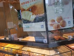 面包甜点陈列柜-六贤记(杭州龙湖滨江天街店)