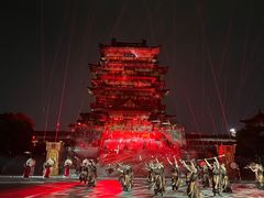 -寻梦滕王阁实景演出