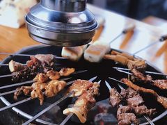 -袁家水泊水浒烤肉(白金店)