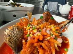 -火福·天湖阁大闸蟹博物馆主题餐厅(浅水湾店)