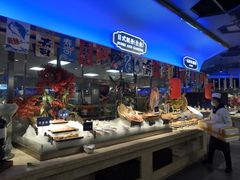 -乔哥铭洋海鲜自助(皇城恒隆广场店)