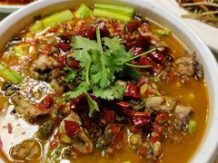 -盐帮食坊•小河帮川菜(四川师大店)