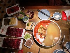 -左庭右院鲜牛肉火锅(新梅广场店)