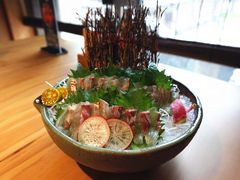 鲷鱼半刺-綱元·海鲜豆捞(明州里店)