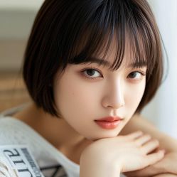 -川和潮人漂色·烫染·接发