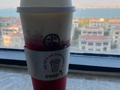 凡尔赛满杯车厘-古茗(湖里五缘湾天虹店)