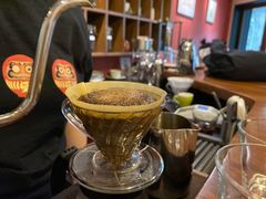-RUMORS COFFEE ROASTERY鲁马滋咖啡(湖南路店)