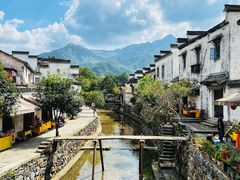 -绩溪龙川景区