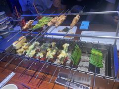 -三个蒙古大叔羊肉串(大宁店)