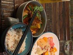 -良木缘咖啡西餐(蜀汉路店)