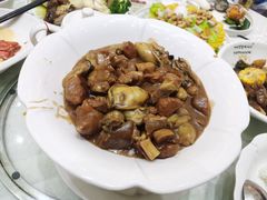 -庭苑美食中心·陈皮烧鹅·海鲜(台山店)