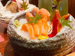 海鲜拼盘-披头士和牛火锅·寿喜烧自助(陶溪川店)