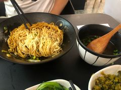 -贡梅老面馆·蟹粉面·无锡特色小吃(南长街主推店)