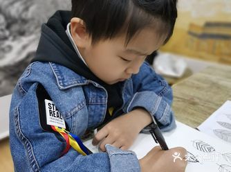 愚你同乐,三彩书画课堂优惠活动进行中~~~